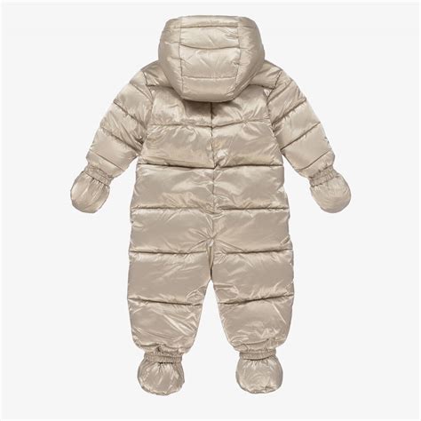 baby schneeanzug michael kors|michael kors for kids.